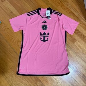 Inter Miami CF Adidas Messi Home Jersey XL JE9741